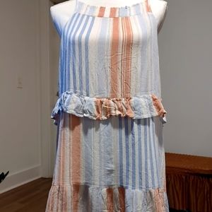 Halter little dress from Pinch